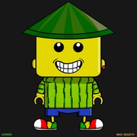MiniBrix #2951