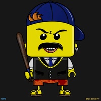 MiniBrix #2966