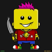 MiniBrix #2977