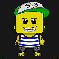 MiniBrix #3006