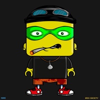 MiniBrix #3019