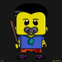MiniBrix #3022