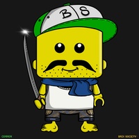 MiniBrix #3024