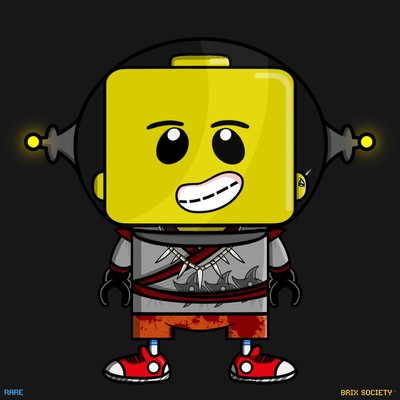 MiniBrix #3031