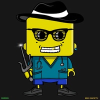MiniBrix #3034