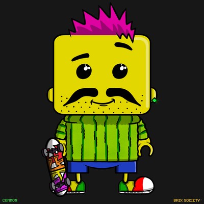 MiniBrix #3046