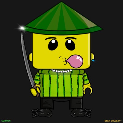 MiniBrix #3049