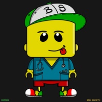 MiniBrix #3052