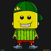 MiniBrix #3061