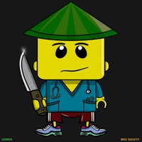 MiniBrix #3068