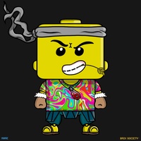 MiniBrix #3076