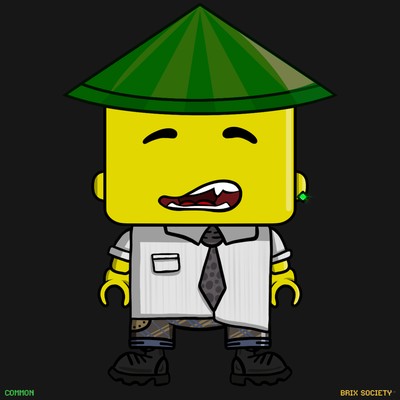 MiniBrix #3081
