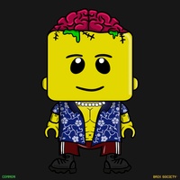 MiniBrix #3086