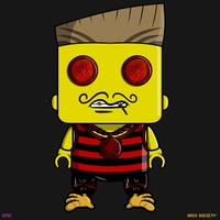 MiniBrix #3096