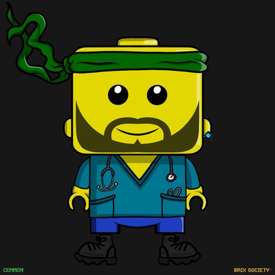 MiniBrix #3103