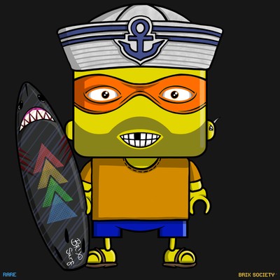 MiniBrix #3106
