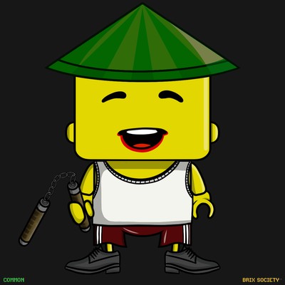 MiniBrix #3118