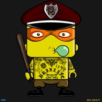 MiniBrix #3123