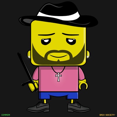 MiniBrix #3125