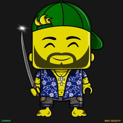 MiniBrix #3134