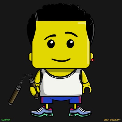 MiniBrix #3135