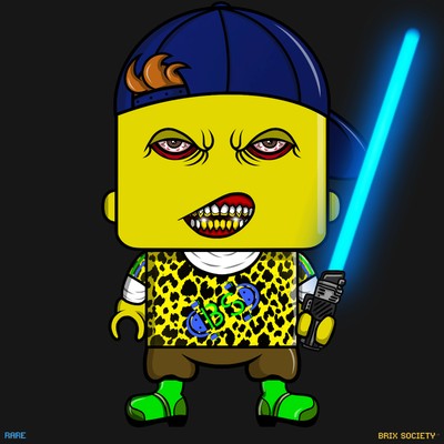 MiniBrix #3136