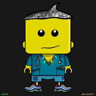 MiniBrix #3153