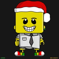 MiniBrix #3156