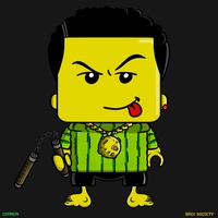 MiniBrix #3163