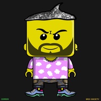 MiniBrix #3169