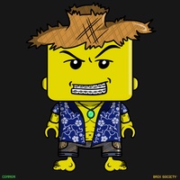MiniBrix #3176