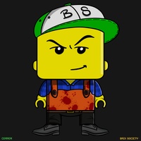 MiniBrix #3178