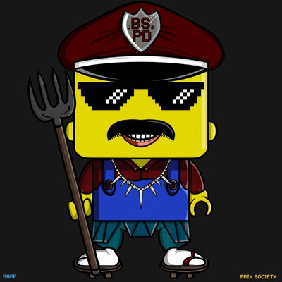 MiniBrix #3179