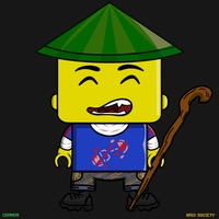 MiniBrix #3192