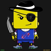 MiniBrix #3195