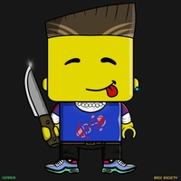 MiniBrix #3196