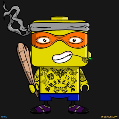 MiniBrix #3203