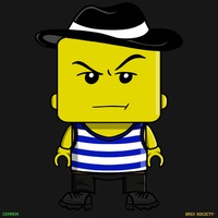 MiniBrix #3217