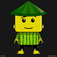 MiniBrix #3223