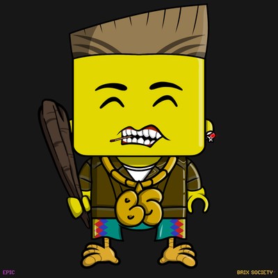 MiniBrix #3236