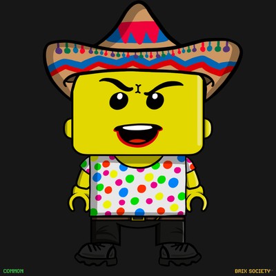 MiniBrix #3237
