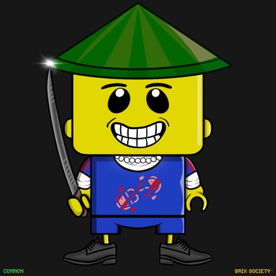 MiniBrix #3239