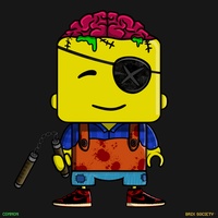 MiniBrix #3241