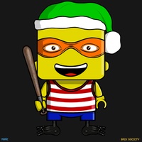 MiniBrix #3246