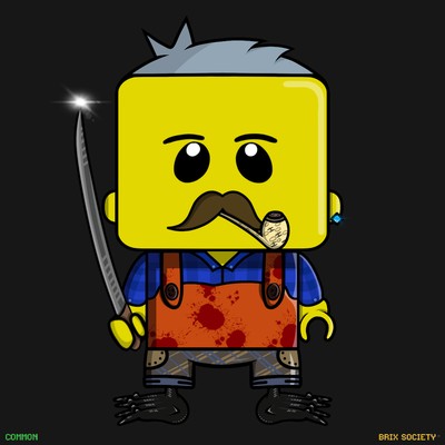 MiniBrix #3256