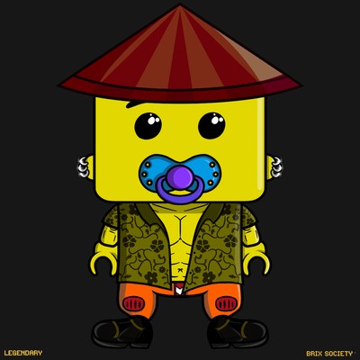 MiniBrix #3276