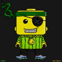 MiniBrix #3278