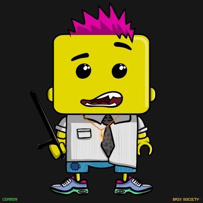 MiniBrix #3288