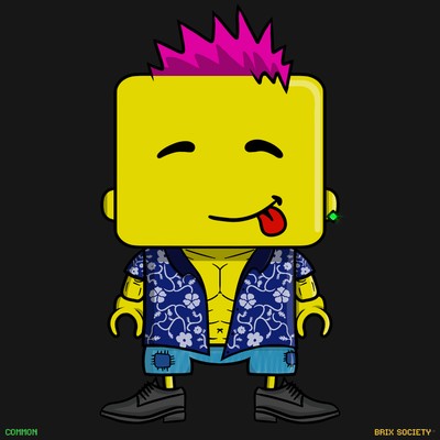 MiniBrix #3293