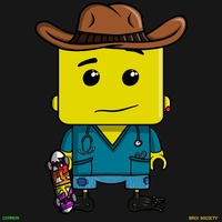 MiniBrix #3314